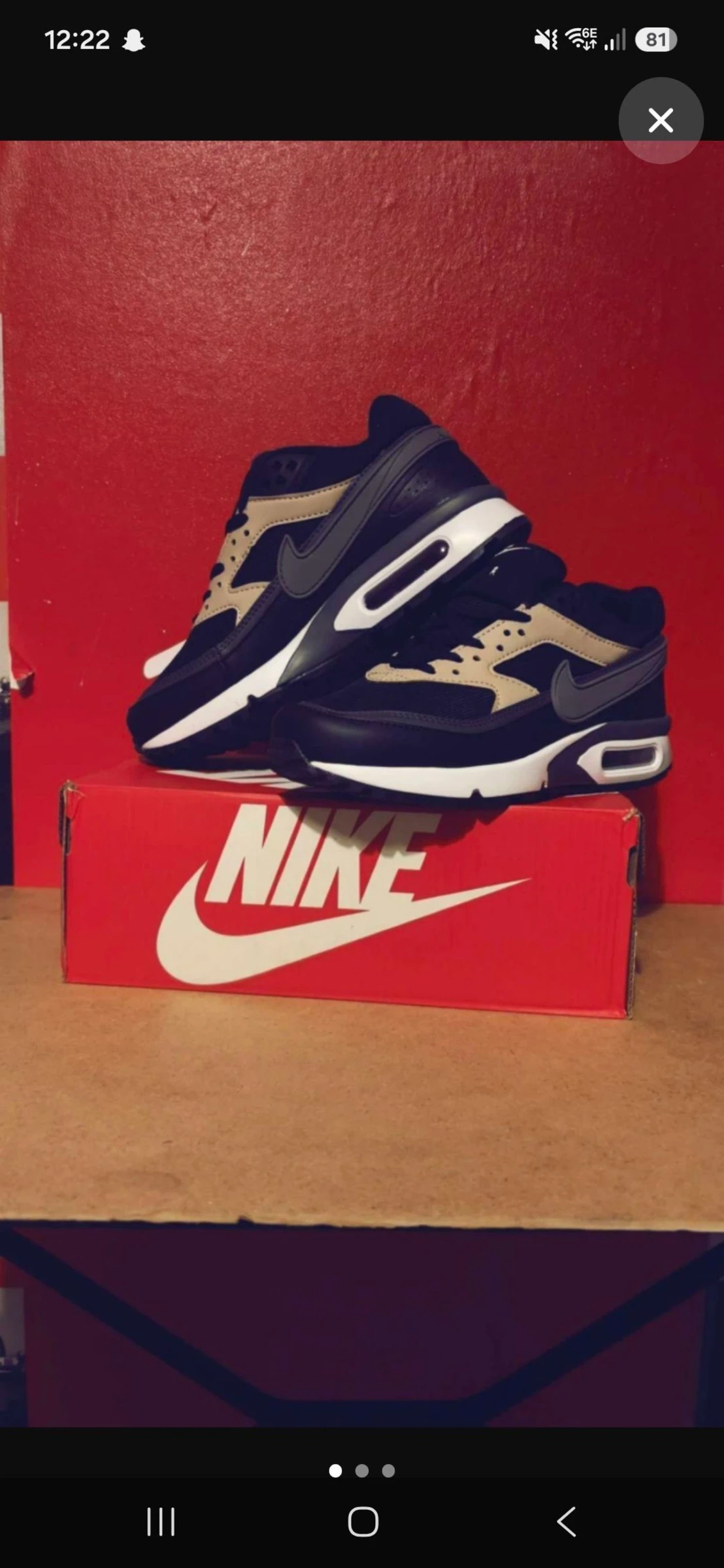 Air max  – photo 2